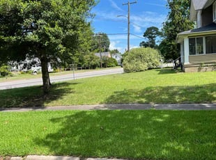 Jermal W.'s lawn care services service result