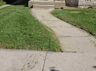 Tony O.'s lawn maintenance service result