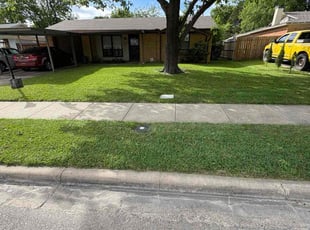Will T.'s lawn care services service result