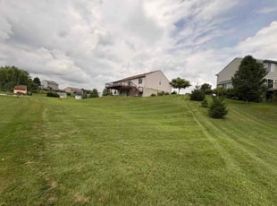 Danielle W.'s turf maintenance service result