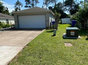 Lisa R.'s lawn service service result