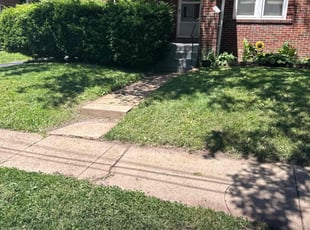Peilei F.'s turf maintenance service result