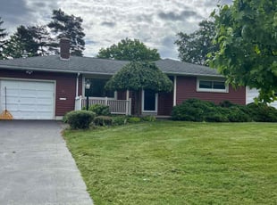 Edith L.'s Bush Trimming service result