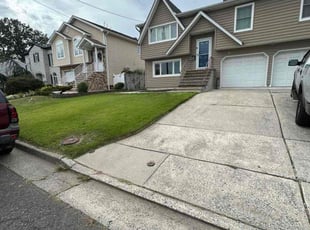 Christina L.'s turf maintenance service result