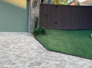 Susan L.'s lawn care service result