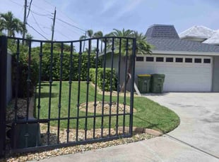 Lee H.'s grass maintenance service result