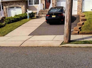 Carrie W.'s turf care service result
