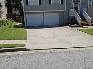 Beaumont R.'s lawn maintenance service result