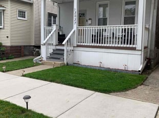 Stephanie A.'s turf care service result