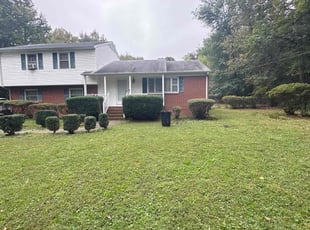 John W.'s Bush Trimming service result