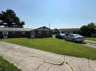 Ellen K.'s lawn maintenance service result