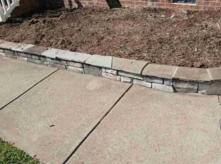 Henrik L.'s turf maintenance service result