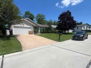 Jeff N.'s turf maintenance service result