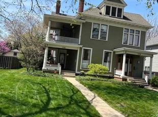 Jason P.'s grass maintenance service result