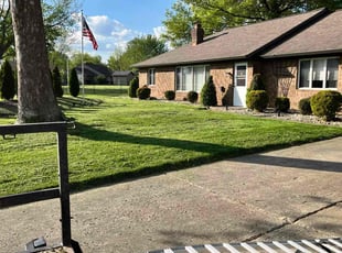 Darryl F.'s turf maintenance service result