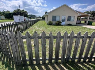 Cory C.'s grass maintenance service result