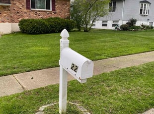 Margaret W.'s grass maintenance service result