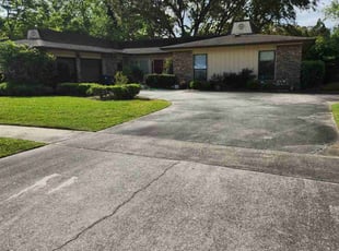 Arpit P.'s grass maintenance service result