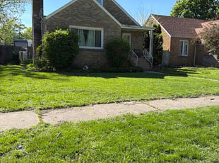 Brett S.'s turf care service result