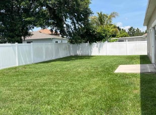 Ruth S.'s grass maintenance service result