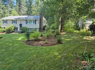 John C.'s lawn maintenance service result