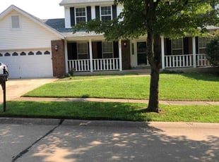 Frances P.'s turf maintenance service result