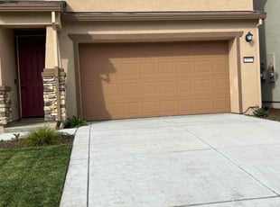 Jennifer A.'s turf care service result