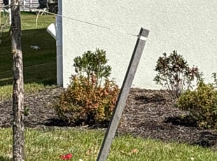 Karen B.'s Flower Bed Weeding service result