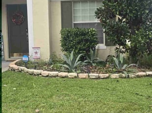 James E.'s Bush Trimming service result