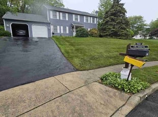 Scott T.'s lawn care services service result