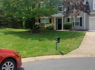 Heather R.'s lawn care services service result
