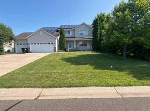 Cory C.'s grass maintenance service result