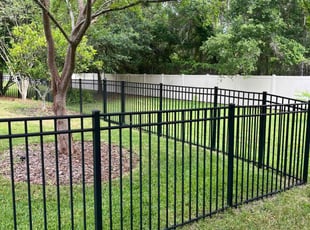 Jared F.'s grass cutting service result