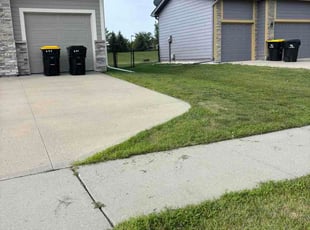 Josephine G.'s lawn care services service result