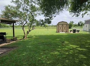 Brian A.'s lawn maintenance service result