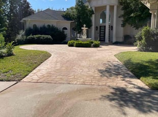 Kenneth J.'s grass maintenance service result