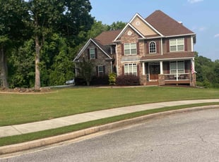 Cassidy L.'s lawn care service result