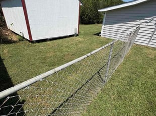 Ronni D.'s lawn care services service result