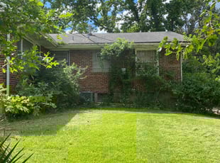 Fatima B.'s lawn service service result