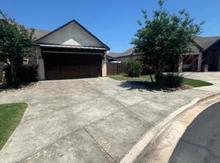 Robert V.'s grass maintenance service result