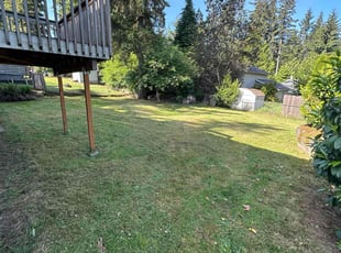 Austin B.'s lawn care services service result