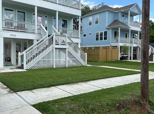 Camille W.'s lawn service service result