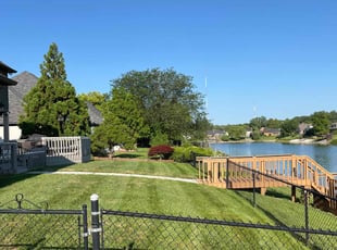 Jody J.'s lawn service service result