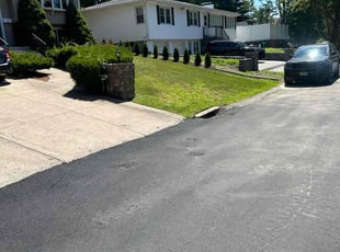 Jaclyn H.'s turf maintenance service result
