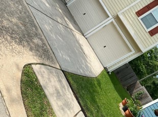 Larry G.'s turf maintenance service result