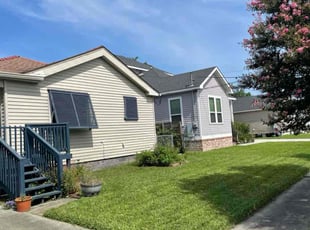 Arshad A.'s landscape maintenance service result