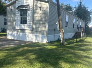 Vernon S.'s turf maintenance service result