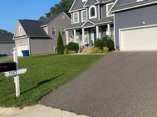 Nomena B.'s lawn care service result