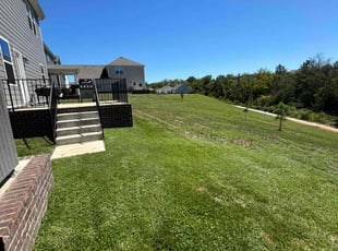 Ana o.'s lawn care service result