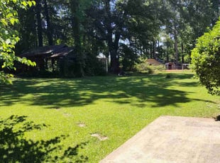 Eric B.'s turf maintenance service result